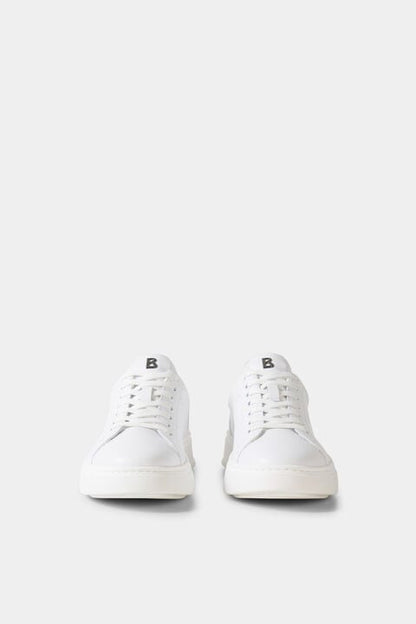 Milan Trainers In White