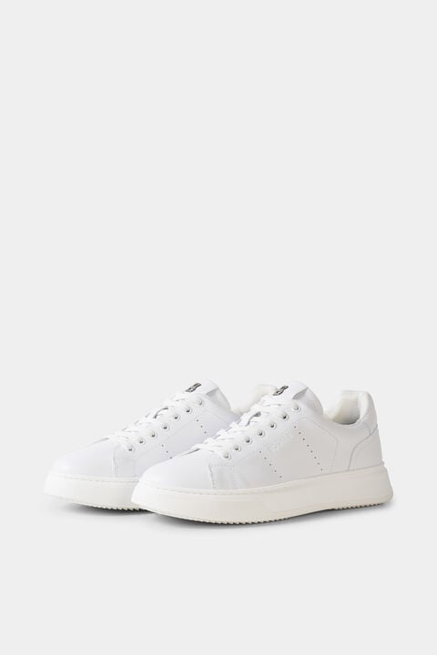 Milan Trainers In White