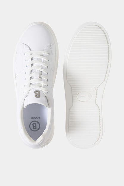 Milan Trainers In White