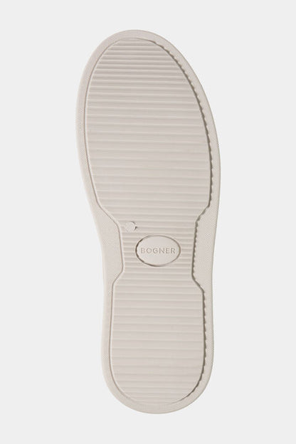 Milan Trainers In Beige