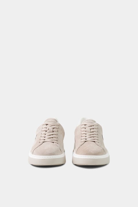 Milan Trainers In Beige
