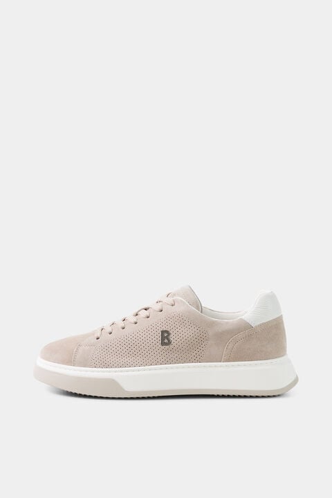 Milan Trainers In Beige