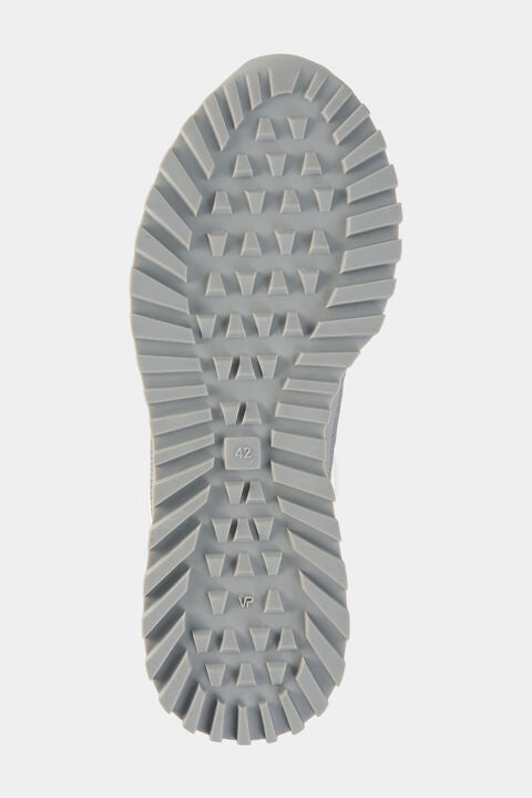 Sneaker Newport In Grey/White