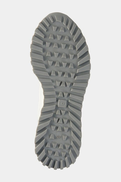 Sneaker Newport In White