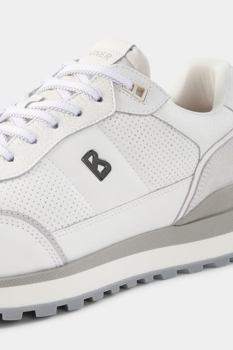 Sneaker Newport In White