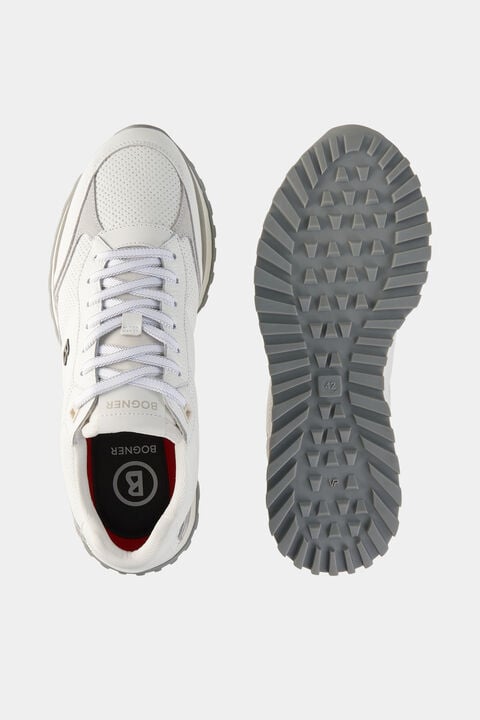 Sneaker Newport In White