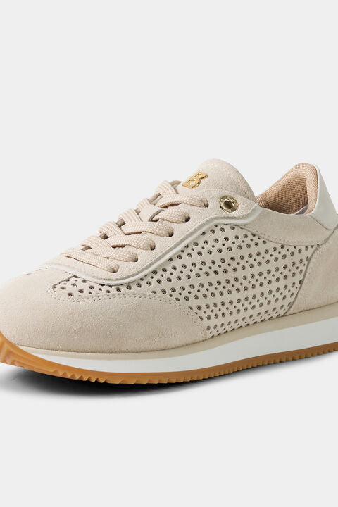 Padua Trainers In Sand