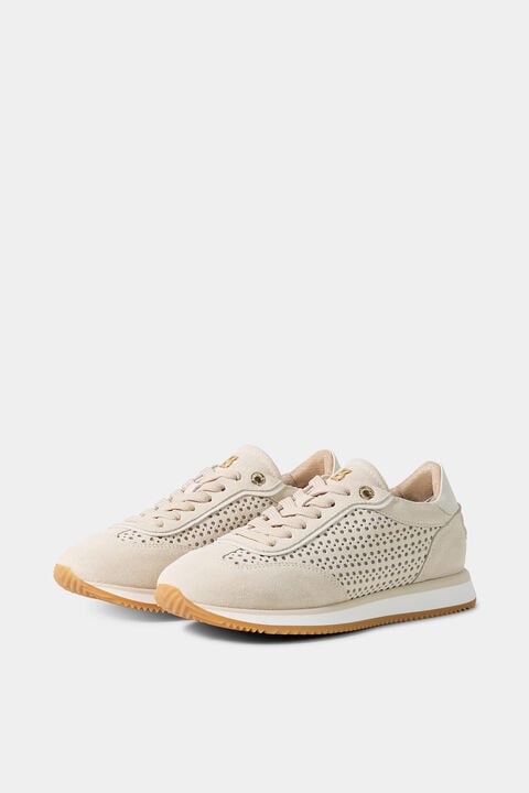 Padua Trainers In Sand