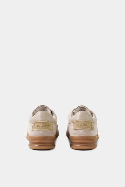 Parma Trainers In Taupe
