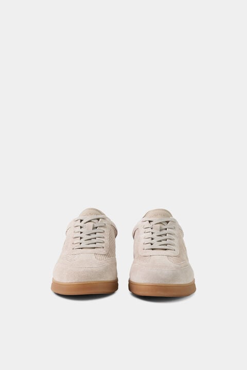 Parma Trainers In Taupe