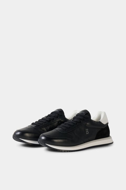 Reno Trainers In Black
