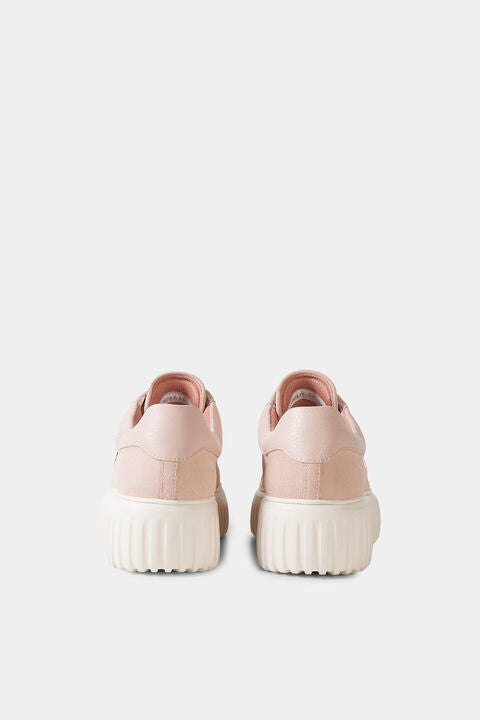 Platform Sneaker Singapore In Ros¨¦
