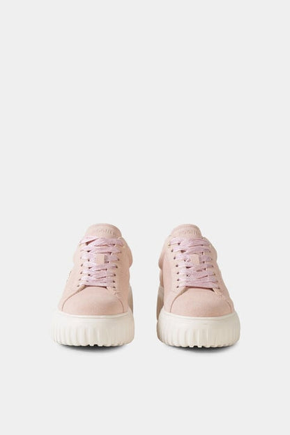 Platform Sneaker Singapore In Ros¨¦