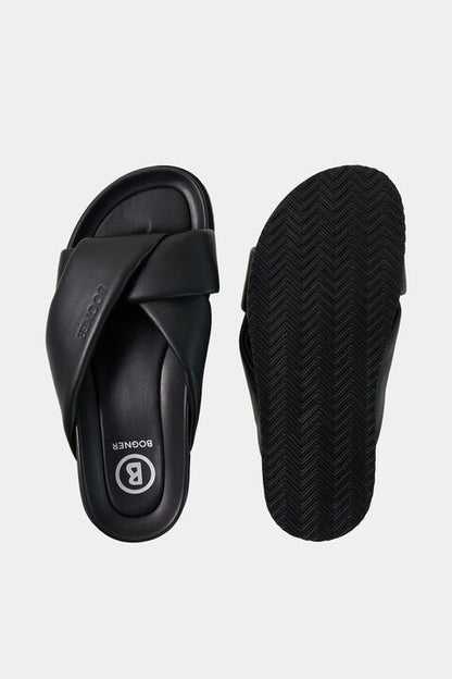 Sirolo Sandals In Black