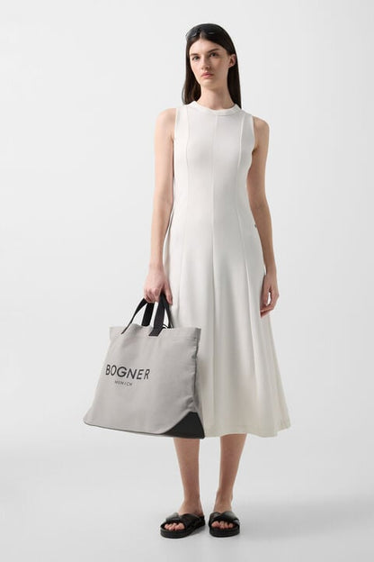 Totebag Curio Ambre In Grey