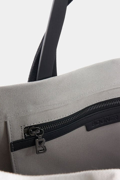 Totebag Curio Ambre In Grey