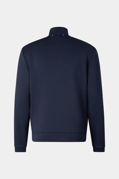Semir Functional Jacket In Navy Blue