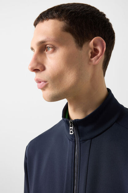 Semir Functional Jacket In Navy Blue