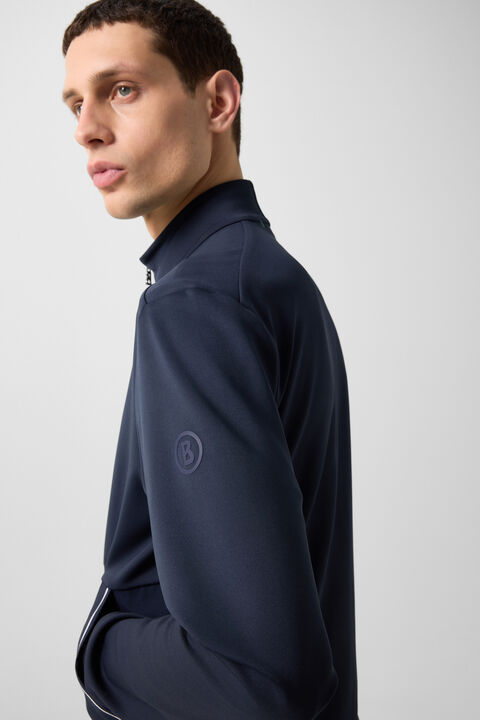 Semir Functional Jacket In Navy Blue