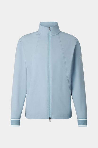 Holke Functional Jacket In Light Blue