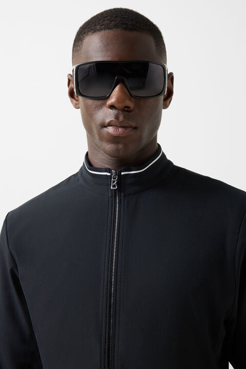 Olan Functional Jacket In Black