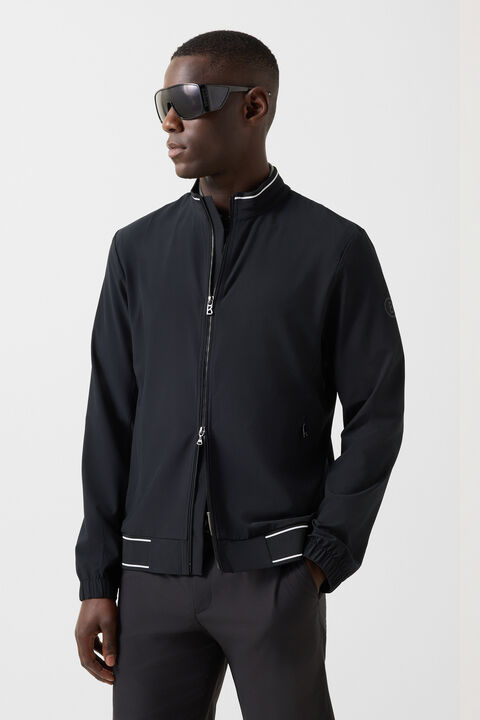 Olan Functional Jacket In Black