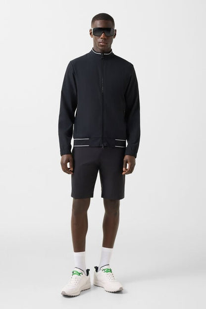 Olan Functional Jacket In Black