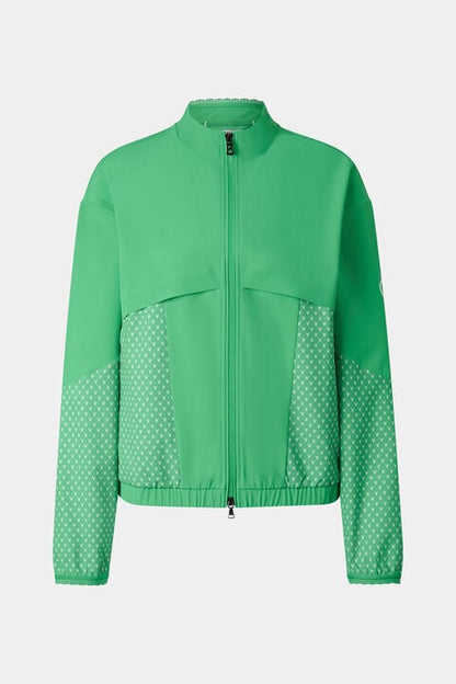 Tonie Functional Jacket In Green