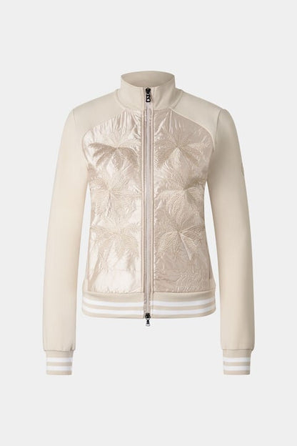 Senna Functional Jacket In Sand