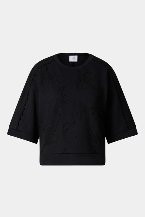 Rabea Sweatshirt In Black