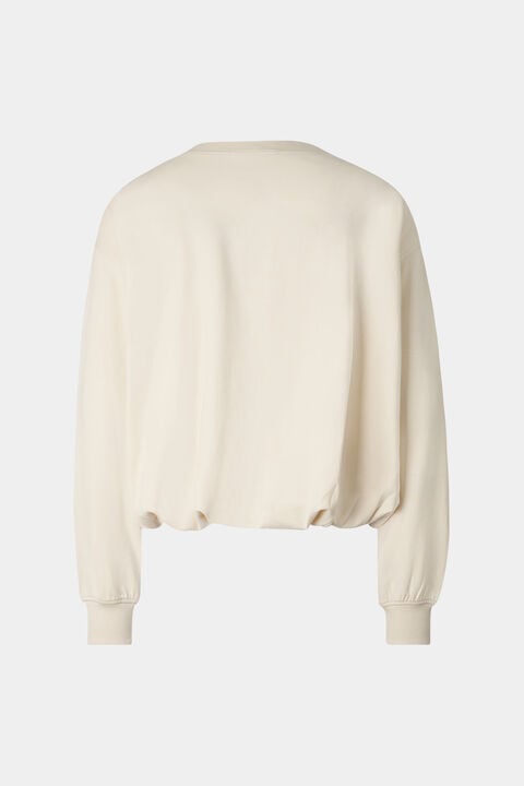 Chloe Sweatshirt In Cream