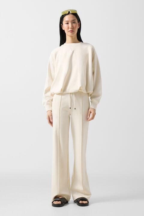 Chloe Sweatshirt In Cream