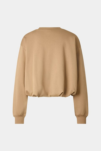 Chloe Sweatshirt In Camel