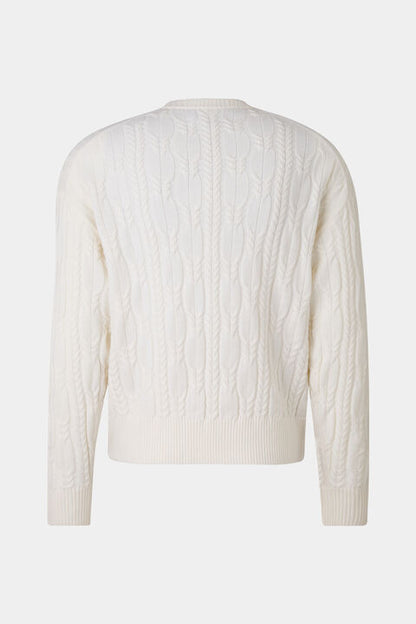Jumper Keith In Off-White