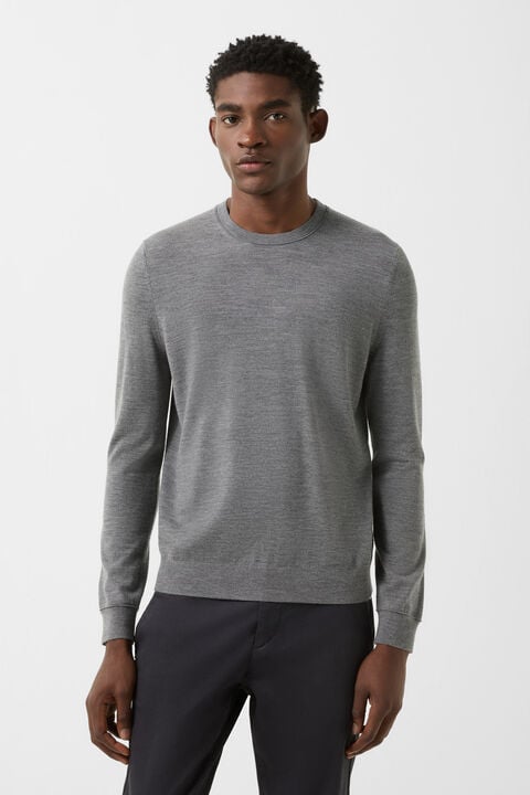 Jumper Ole In Grey