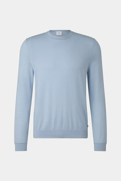Jumper Ole In Light Blue