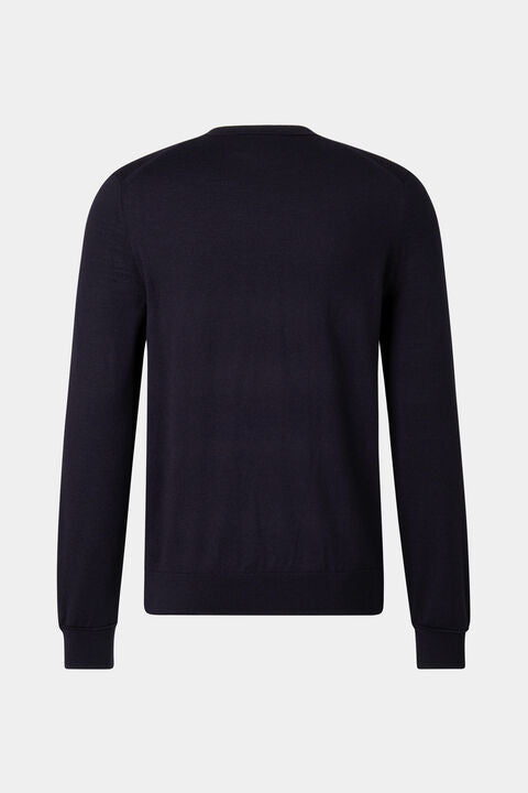 Jumper Ole In Navy Blue
