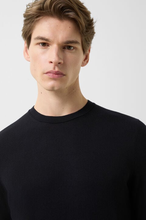 Jumper Ole In Navy Blue
