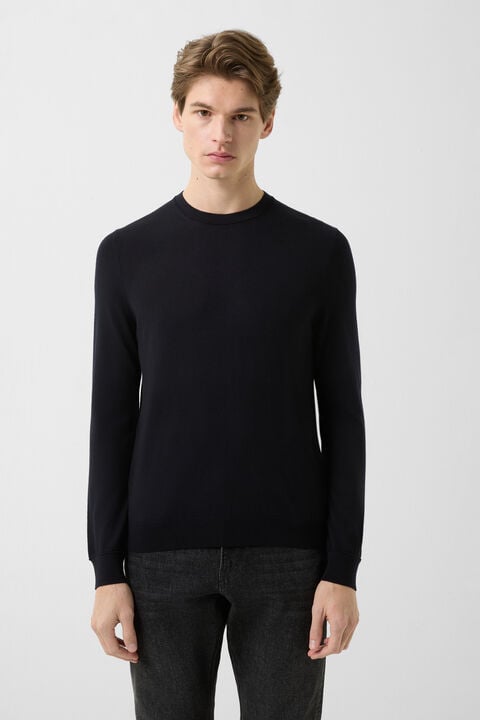 Jumper Ole In Navy Blue