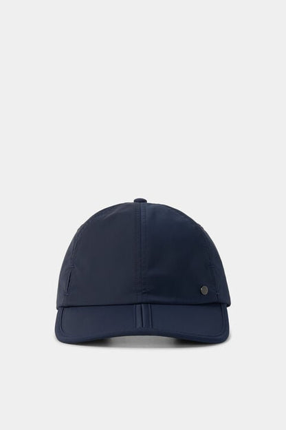 Cap Lee In Navy Blue