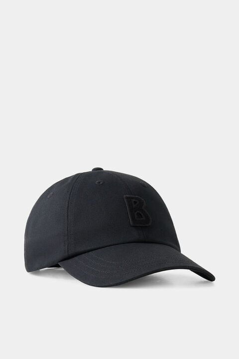 Cap Ralf In Black