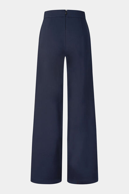 Lana Joggers In Navy Blue