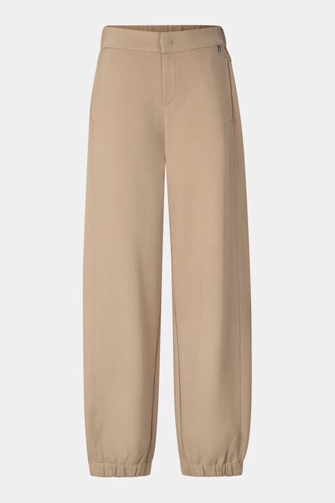 Annica Joggers In Camel