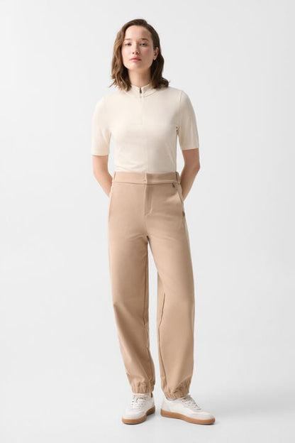Annica Joggers In Camel