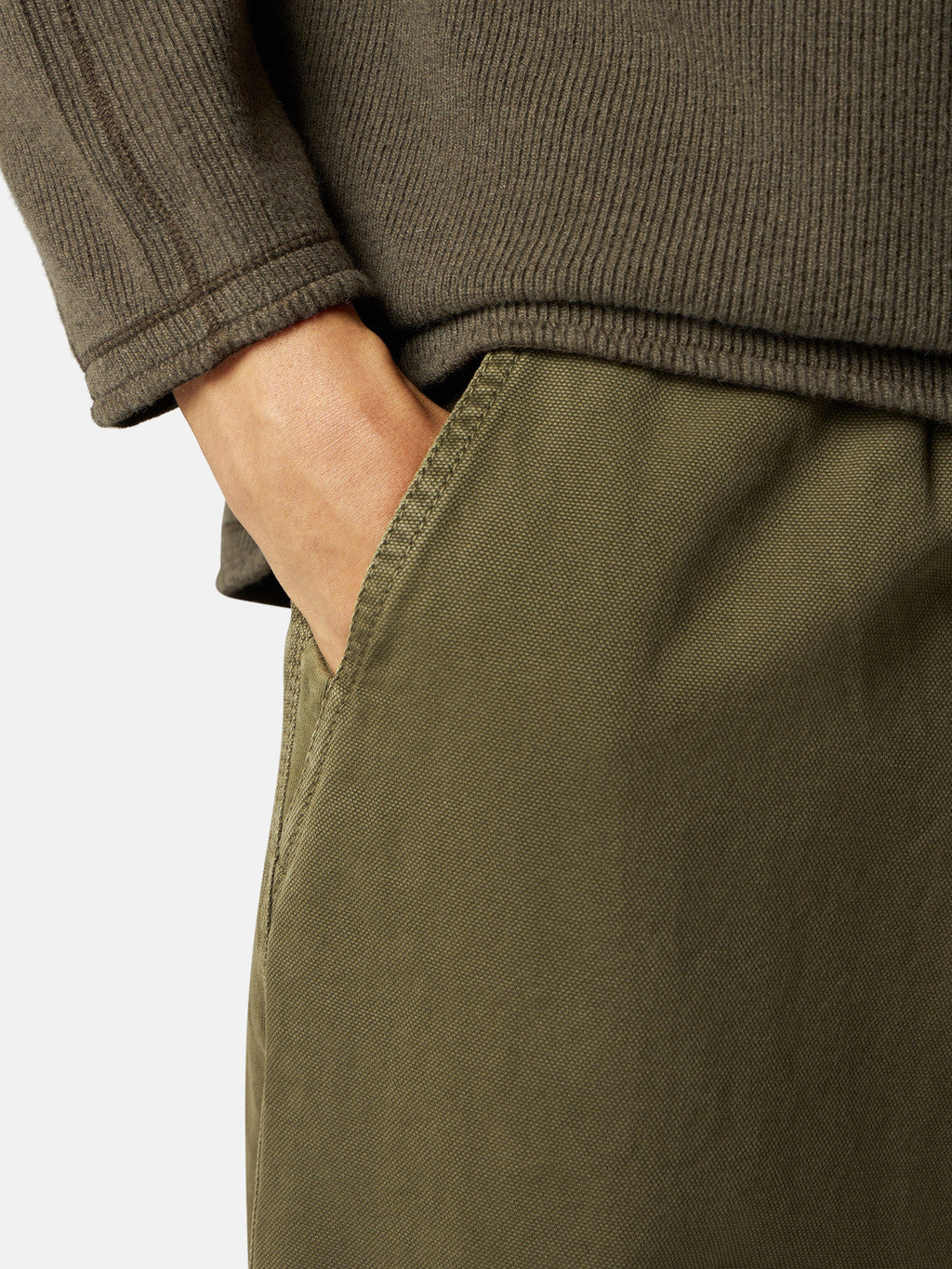 3100009 ORGANIC PANAMA COTTON 'OLD' EFFECT