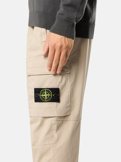 3100031 SUPIMA  COTTON TWILL STRETCH-TC