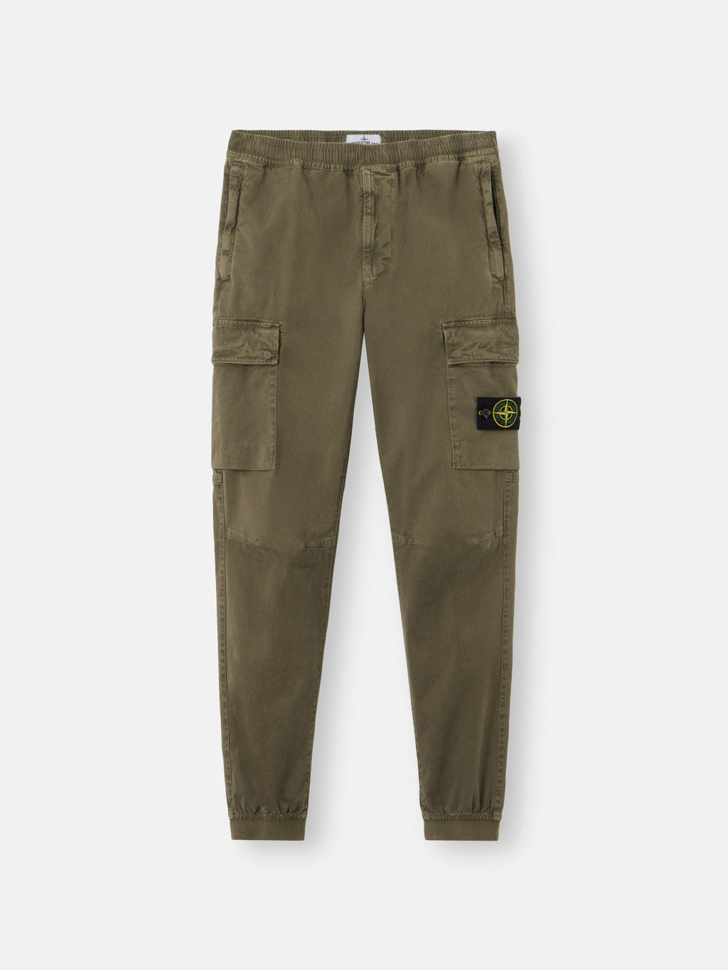 3100033 STRETCH ORGANIC BROKEN TWILL COTTON 'OLD' EFFECT