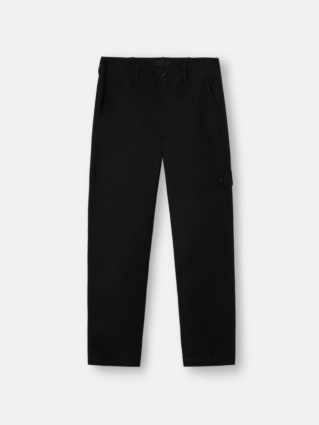3100042 WEATHERPROOF COTTON CANVAS_STONE ISLAND GHOST