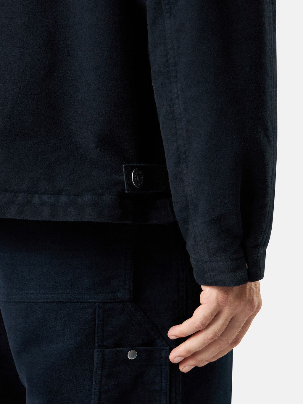 4100054 COTTON MOLESKIN-TC