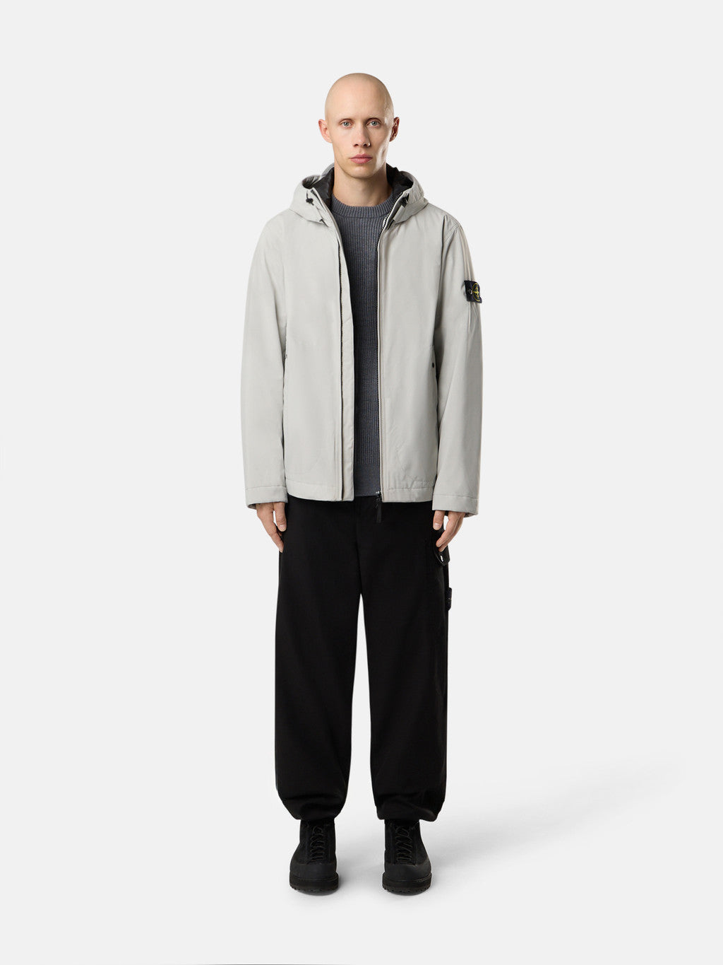 4100086 SOFT SHELL-R_E.DYE  TECHNOLOGY WITH PRIMALOFT